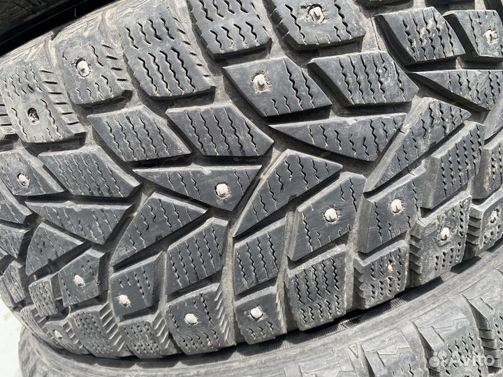 Dunlop SP Winter Ice 02 205/55 R16