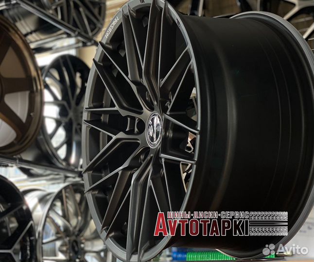 Диски для форд вольво r18 5-108 Makstton mst 715