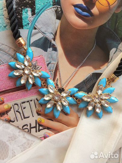 Подвеска в 3-х цветах