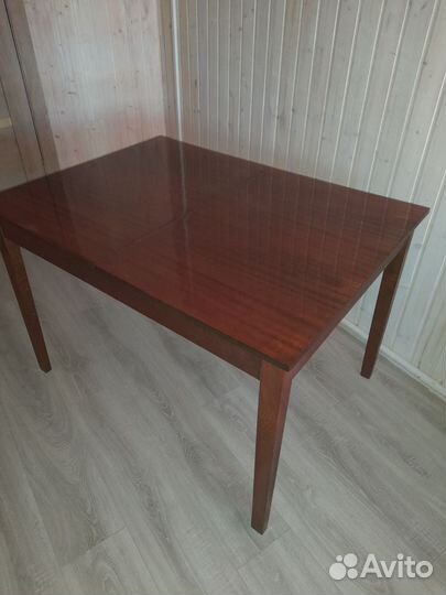 Стол обеденный раздвижной