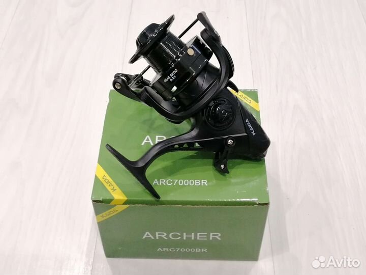 Фидерная Катушка Kaida Archer 5000-7000