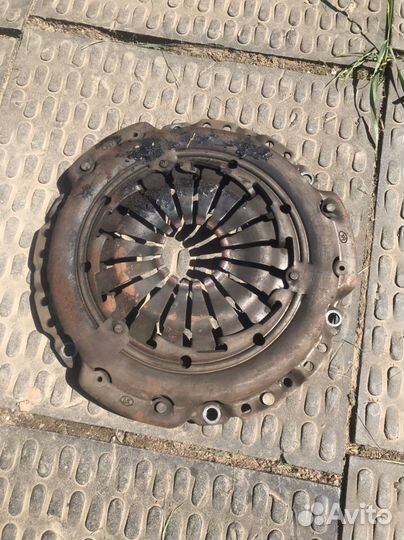 Козина сцепления дл opel astra J GTC