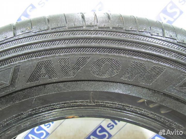 Avon AV12 195/75 R16C 89H