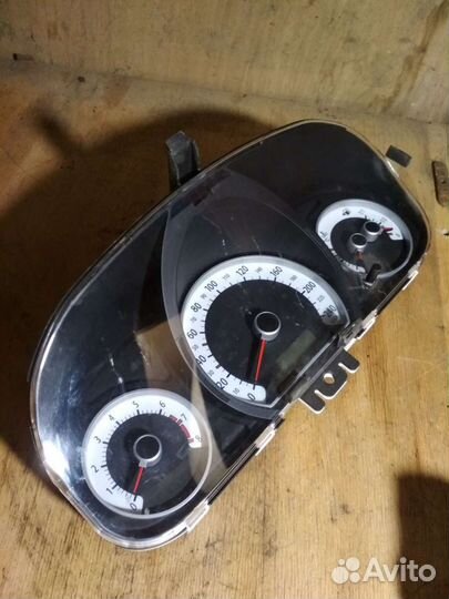 Приборка Kia Ceed ED