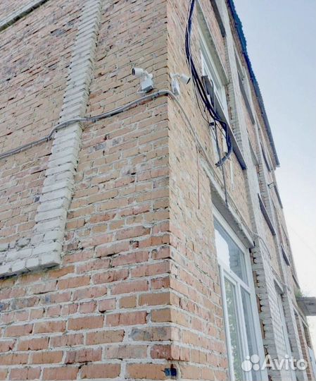 Камера видеонаблюдения,домофон