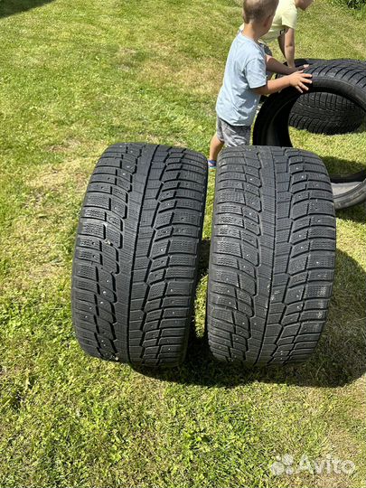 Michelin X Radial 295/35 R21 107