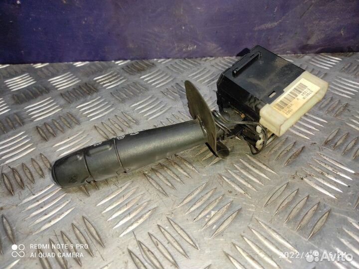 Подрулевой переключатель Renault Scenic 1 K4J 2000