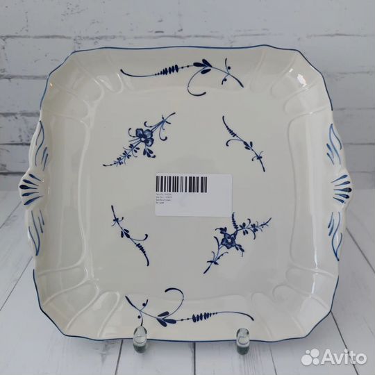 Villeroy&Boch.Alt Luxemburg разное