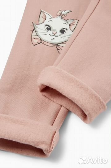 Лосины утепленные 128 134