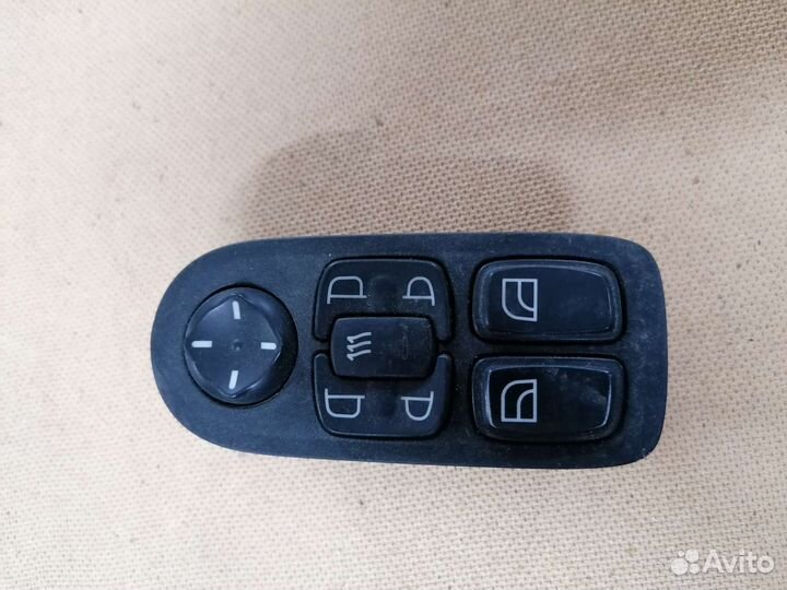 Переключатель управления окном даф105