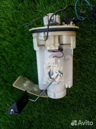 Датчик уровня топлива тойота королла версо 2006