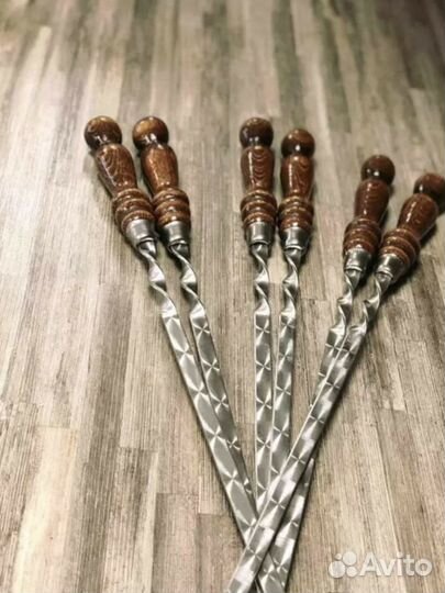 Шaмпypa из нepжaвeйки