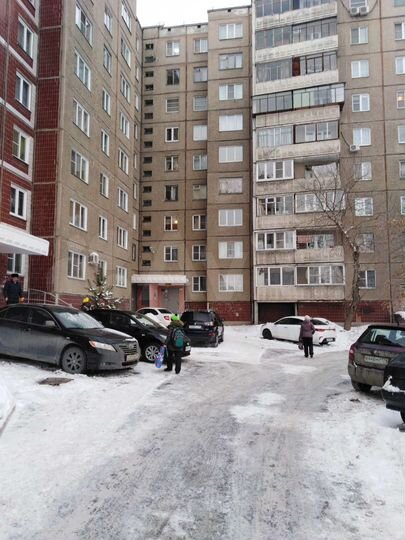 Комната 12,8 м² в 4-к., 5/10 эт.