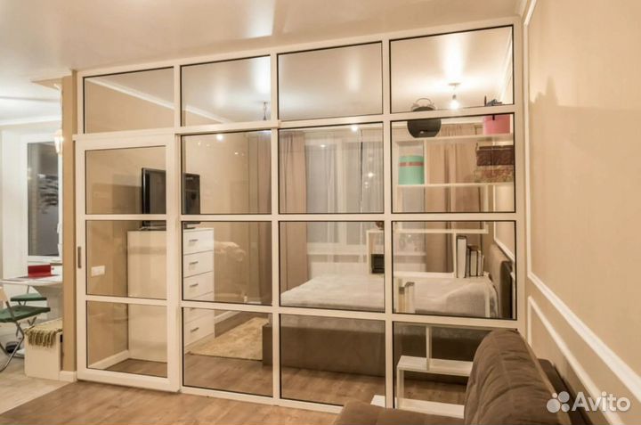 Перегородка для зонирования