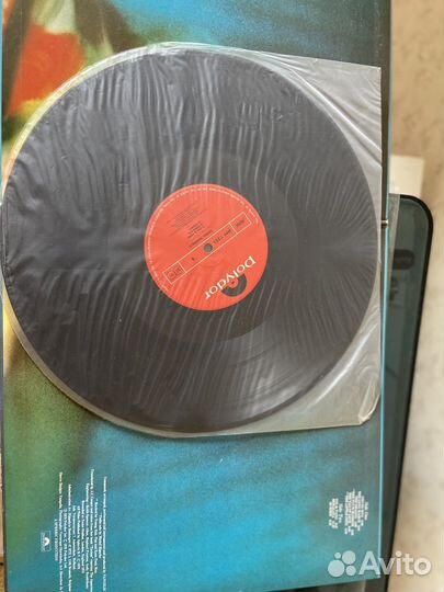 Vengelis china japan lp