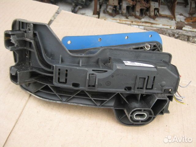 Педаль газа Volkswagen Passat CC (2008–2012)