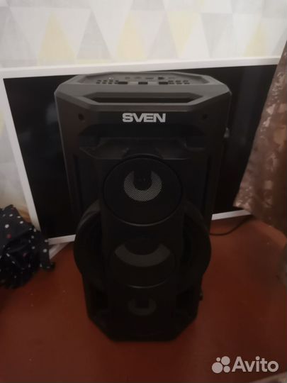 Колонка sven ps 680