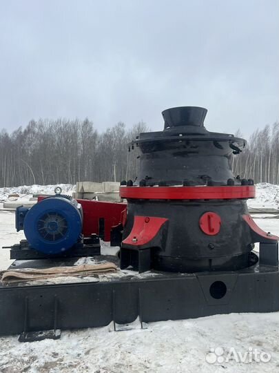 Дробилка Metso gp330 f