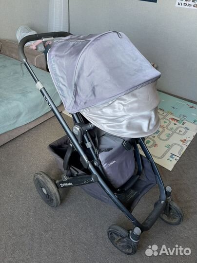 Коляска uppababy vista 2 в 1