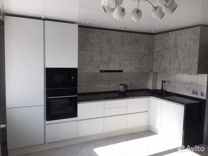 Кухонный гарнитур на заказ