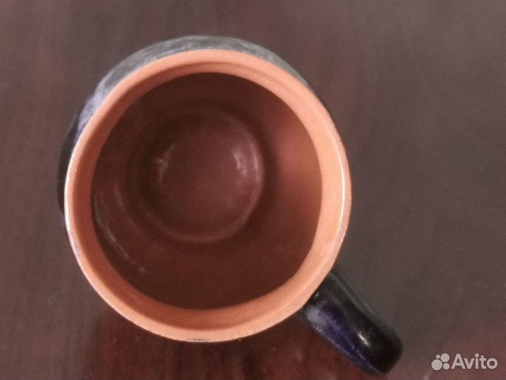 Керамический кофейный сервиз