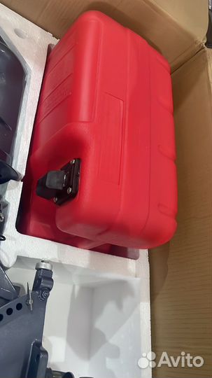 Лодочный мотор allfa CG Т9,9 MAX (20 л.с.)