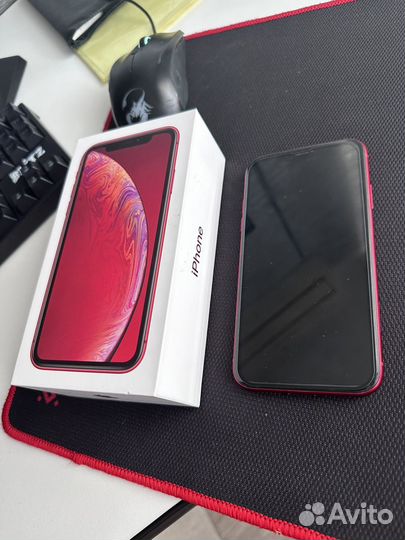 iPhone xr 128 gb