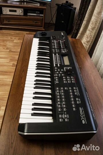 Yamaha mox6