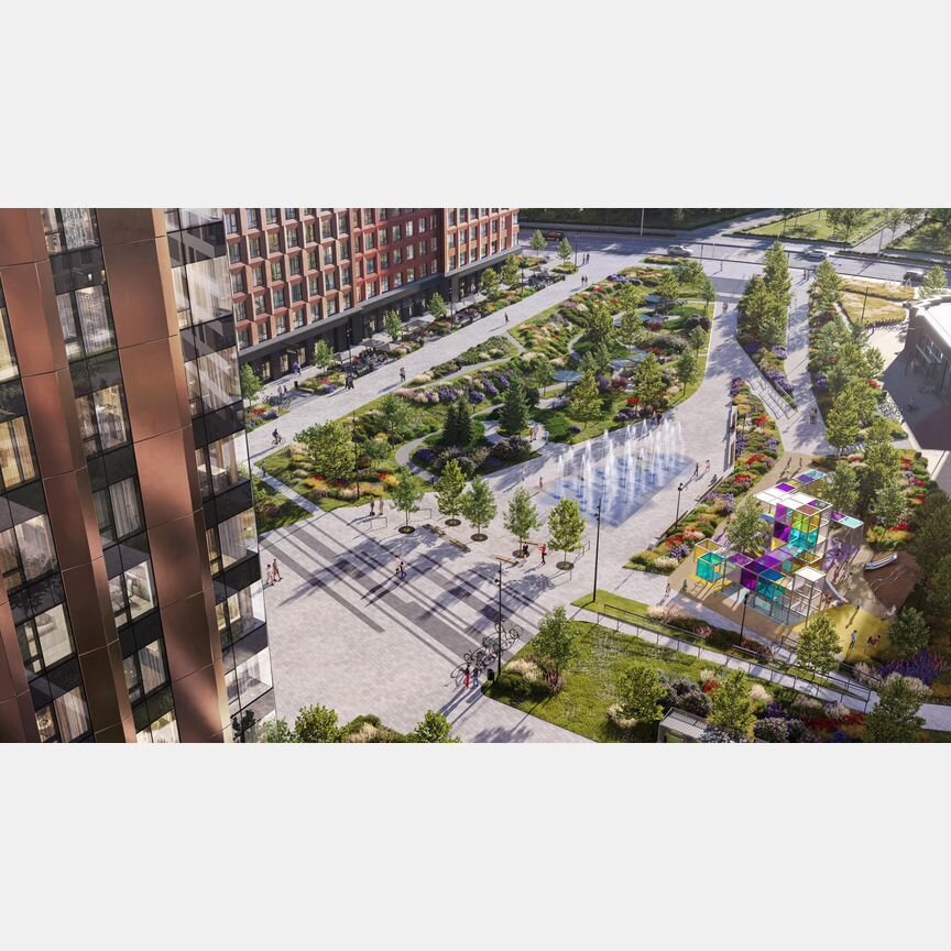 3-к. квартира, 149,5 м², 10/11 эт.