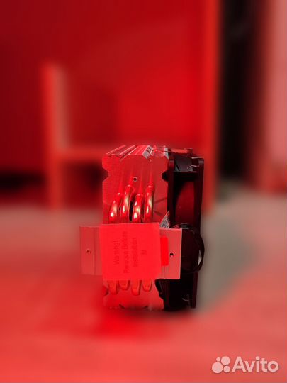 Кулер процеccорный Gammaxx 400 V2 Blue