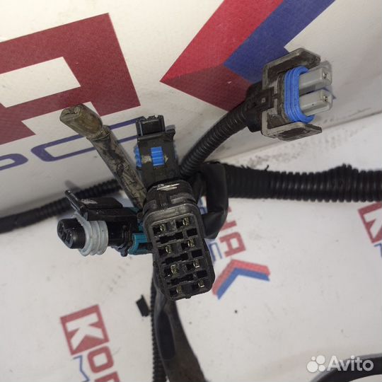 Проводка моторного отсека chevrolet spark M300