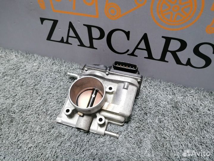 Дроссельная заслонка Mazda 3 BL 1.6