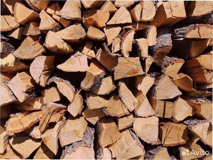 Дрова осиновые