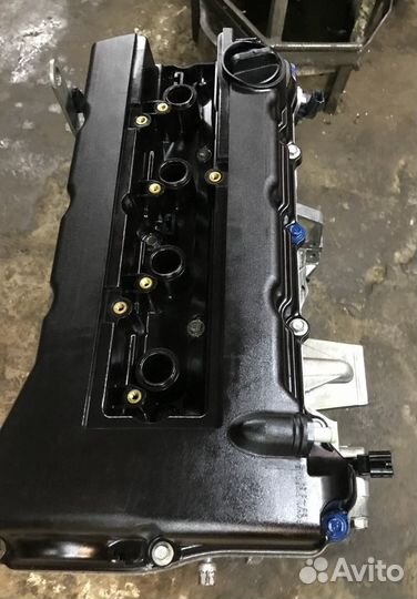 Двигатель 4B12 4Б12 2.4L Mitsubishi outlander ASX