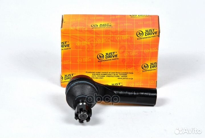 Наконечник рулевой CEN80 JSE0016 Just Drive