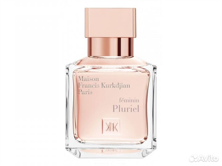 Maison Francis Kurkdjian Pluriel Feminin тестер 70 мл