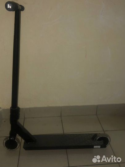 Трюковой самокат hipe h5