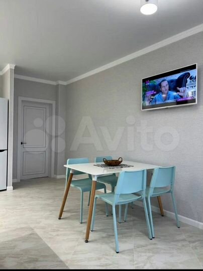 1-к. квартира, 68,8 м², 3/5 эт.