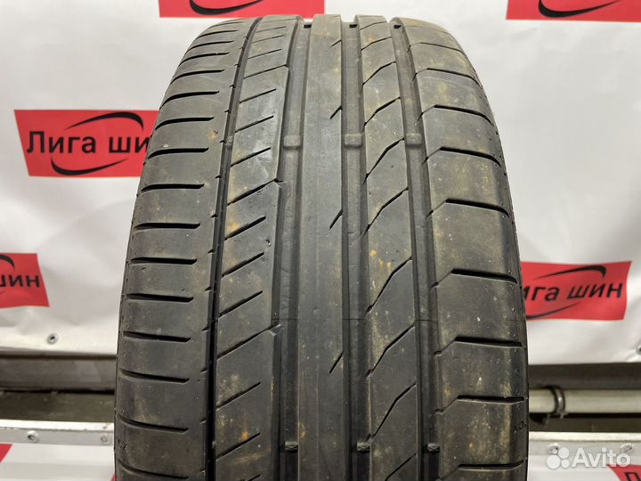 Continental ContiSportContact 5 225/35 R19