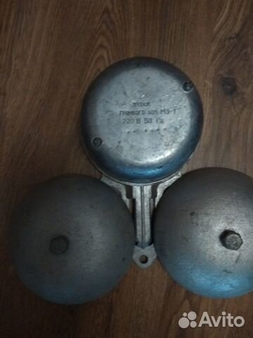 Звонок громкого боя мз-1