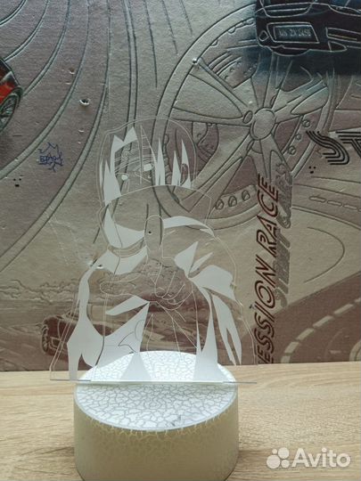 Светильник Naruto