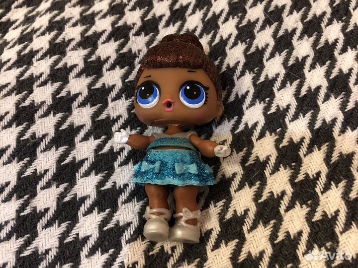 Littlest Pet Shop кукла лол