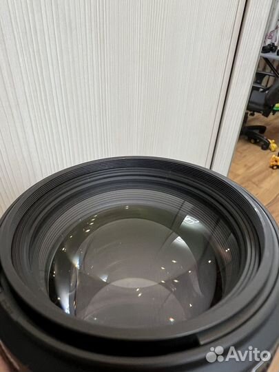 Объектив Sigma 85mm f/1.4 EX DG HSM (Sony A)