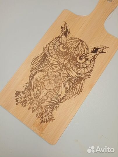 Лазерная гравировка