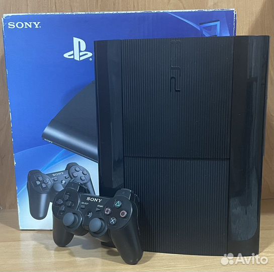 Sony PS3 super slim
