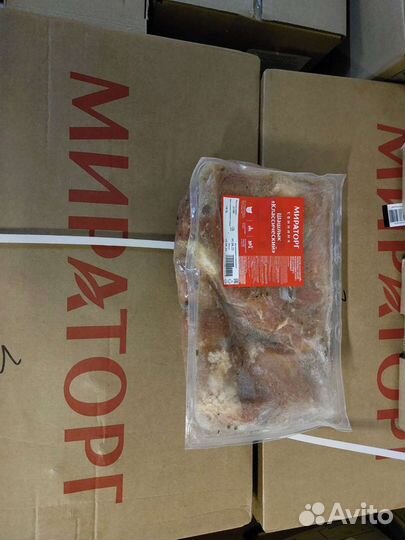 Шашлык из мяса