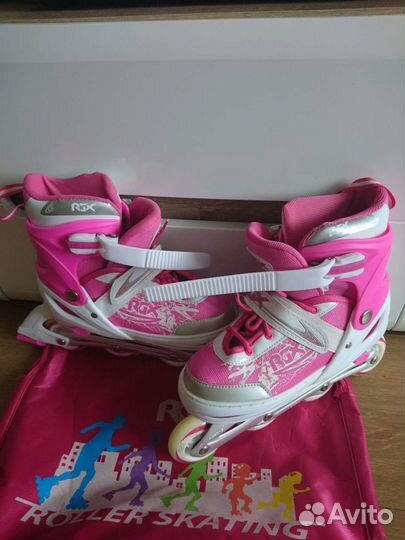 Ролики женские