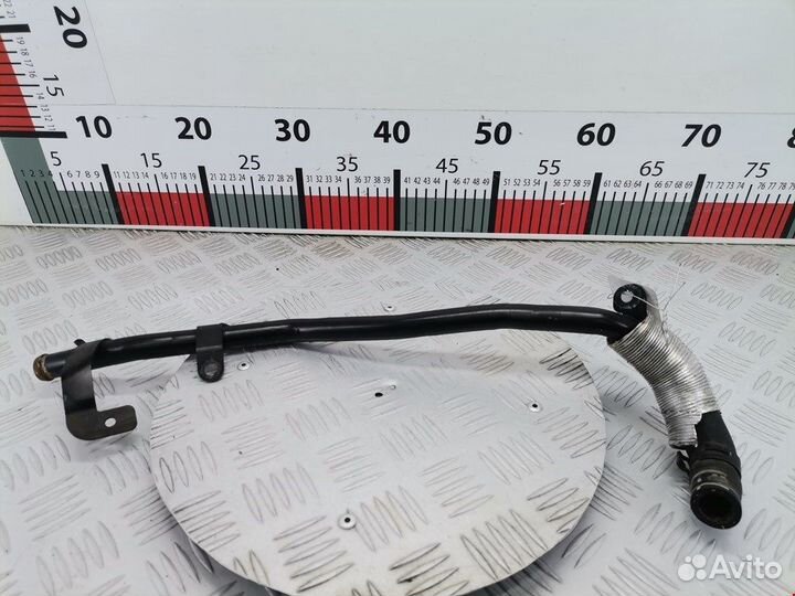 Патрубок охлаждения для Opel Vectra C 13110425