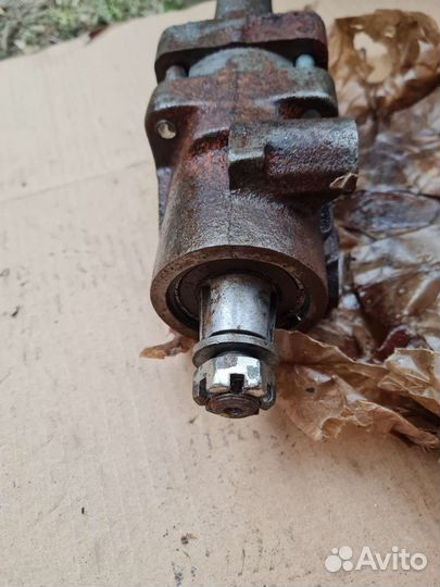 Насос гур Урал/Краз/Зил/Лиаз