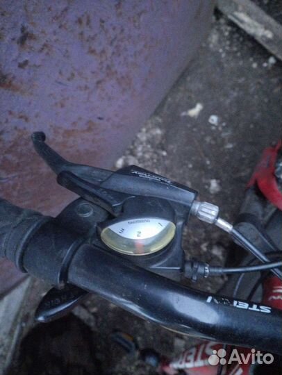 Велосипед взрослый